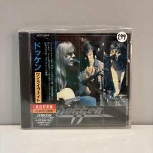 DOKKEN - ONE NIGHT LIVE