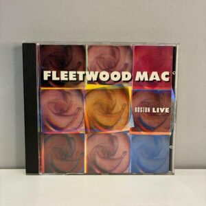 FLEETWOOD MAC - LIVE IN BOSTON