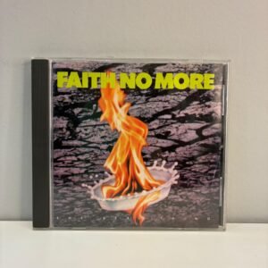 FAITH NO MORE - THE REAL THING