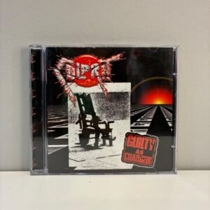 CULPRIT - GUILTY AS CHARGED