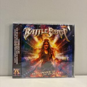 BATTLE BEAST - BRINGER OF PAIN