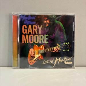 GARY MOORE - LIVE AT MONTREUX 2010