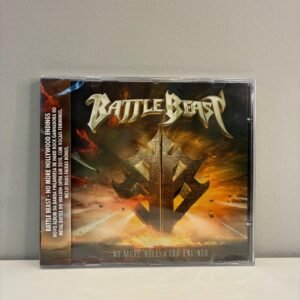 BATTLE BEAST - NO MORE HOLLYWOOD ENDINGS