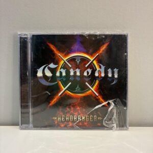 CANEDY - HEADBANGER