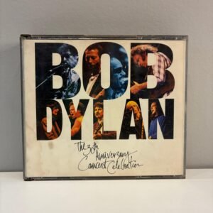 BOB DYLAN - THE ANNIVERSARY CELEBRATION