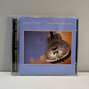 DIRE STRAITS - BROTHERS IN ARMS