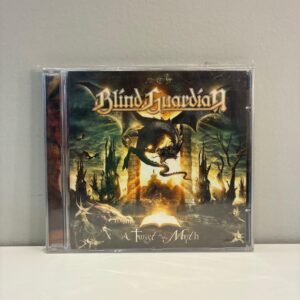 BLIND GUARDIAN - A TWIST IN THE MYTH