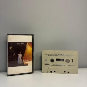 RUSH - EXIT STAGE LEFT