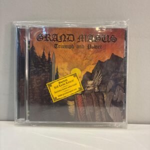 GRAND MAGUS - TRIUMPH AND POWER