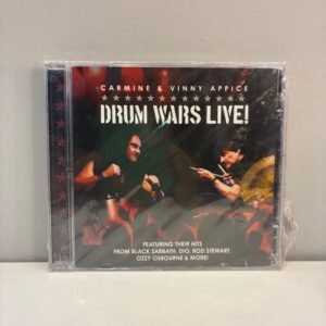 CARMINE APPICE & VINNE APPICE - DRUMS WAR LIVE!