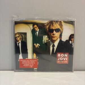 BON JOVI - IT'S MY LIFE (SINGLE)