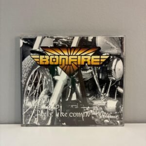 BONFIRE - FEELS LIKE COMING HOME