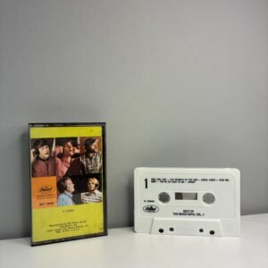 BEACH BOYS - THE BEST OF VOL. 1