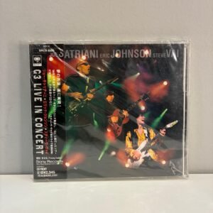 G3 - LIVE IN CONCERT