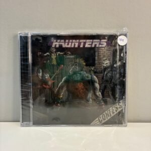 HAUNTERS - CONFESS