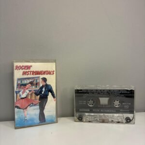 ROCKIN' INSTRUMENTALS - VARIOUS ARTISTS (COLETÂNEA ROCK)