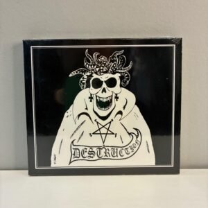 DESTRUCTION - EP