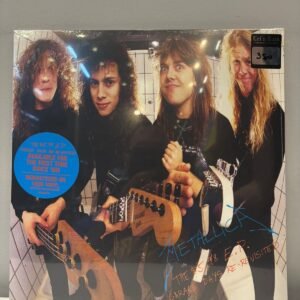 METALLICA - THE 1,59 EP