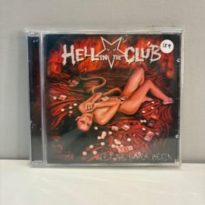 HELL IN THE CLUB - LET THE STAGE BEGIN