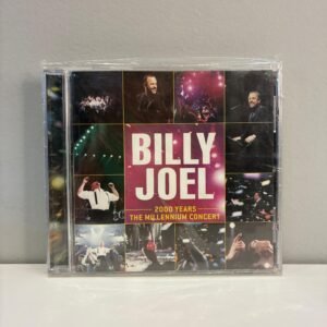 BILLY JOEL - 2000 YEARS THE MILLENIUM CONCERT