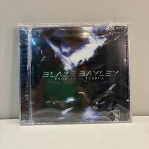 BLAZE BAYLEY - PROMISE AND TERROR