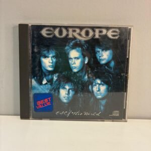 EUROPE - OUT OF THIS WORLD