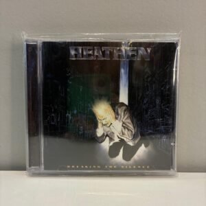 HEATHEN - BREAKING THE SILENCE