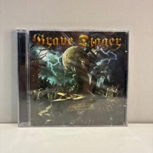 GRAVE DIGGER - EXHUMATION THE EARLY YEARS