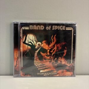 BAND OF SPICE - SHADOWS REMAIN