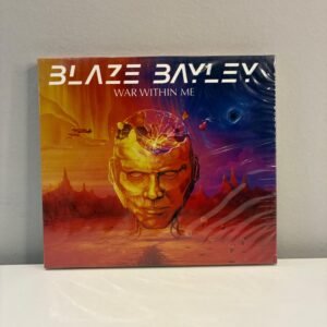 BLAZE BAYLEY - WAR WITHIN ME