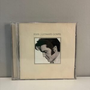 ELVIS PRESLEY - ULTIMATE GOSPEL