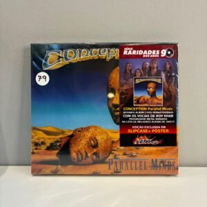 CONCEPTION - PARELLEL MINDS