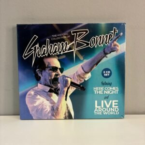 GRAHAM BONNET - THE HISTORIC COLLECTION LIVE