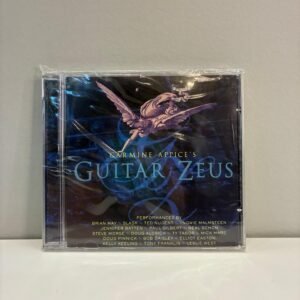 CARMINE APPICE - GUITAR ZEUS