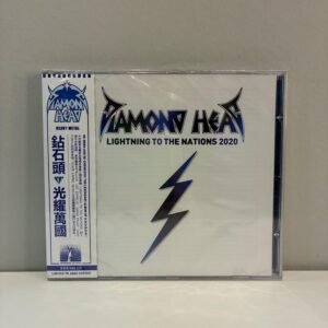 DIAMOND HEAD - LIGHTNING TO THE NATIONS 2020