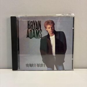 BRYAN ADAMS - YOU WANT IT YOU GOT IT
