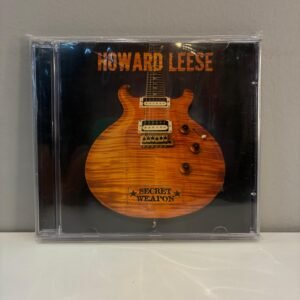 HOWARD LEESE - SECRET WEAPON