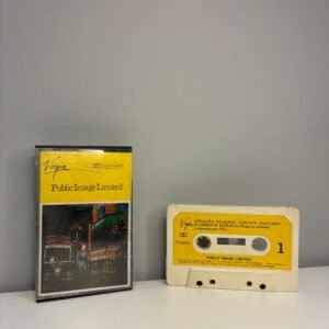 PUBLIC IMAGE - LIVE IN TOKYO