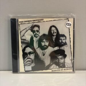 DOOBIE BROTHERS - MINUTE BY MINUTE