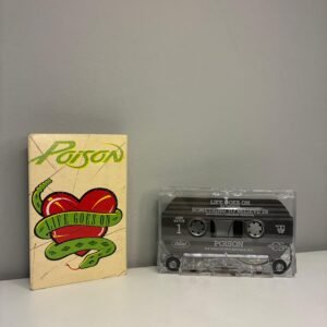 POISON - LIFE GOES ON