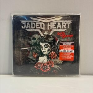 JADED HEART - GUILTY BY DESIGN