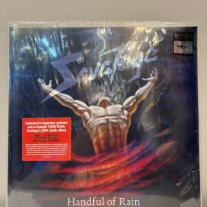 SAVATAGE - HANDFUL OF RAIN