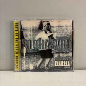 BIOHAZARD - STATE OF THE WORLD ADRESS