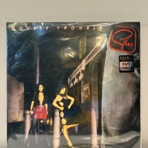 GILLAN - DOUBLE TROUBLE