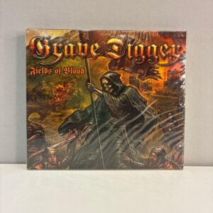 GRAVE DIGGER - FIELDS OF BLOOD