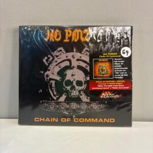 JAG PANZER - CHAIN OF COMMAND