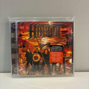 HATRIOT - HEROES OF ORIGIN