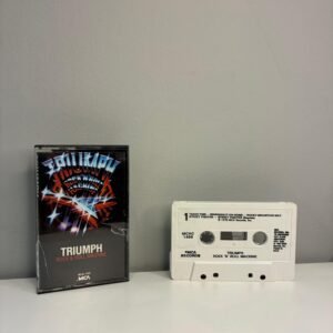 TRIUMPH - ROCK & ROLL  MACHINE