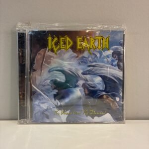 ICED EARTH - THE BLESSED AND THE DAMNED