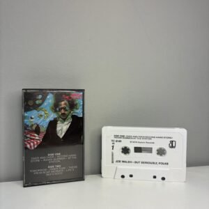 JOE WALSH - BUT SERIOUSLY, FOLKS